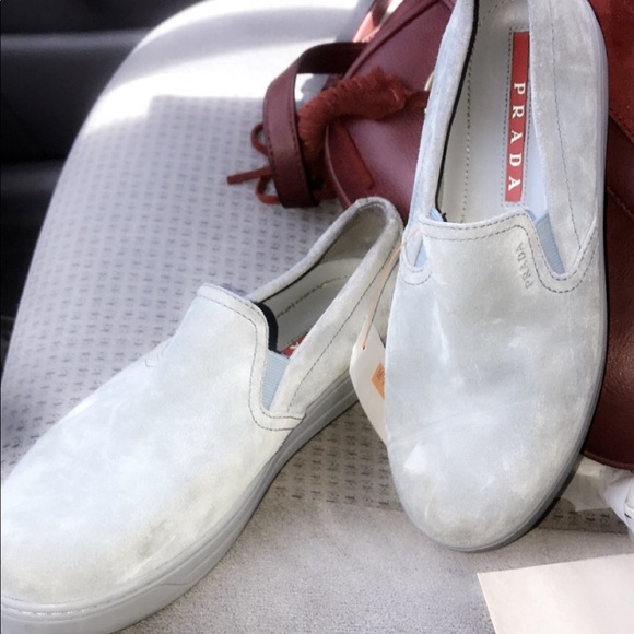 Prada shoes - Picture 1 of 1